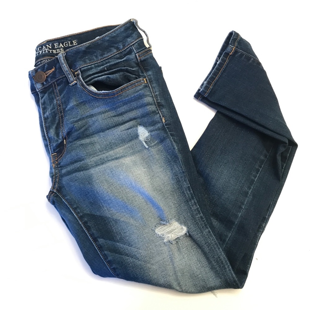 ✨AE SUPER SUPER STRETCH JEGGINGS✨